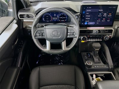 2024 Toyota Tacoma Limited