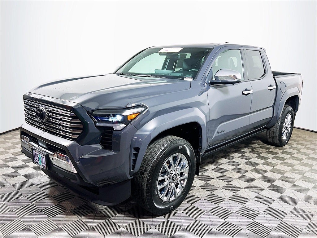 2024 Toyota Tacoma Limited