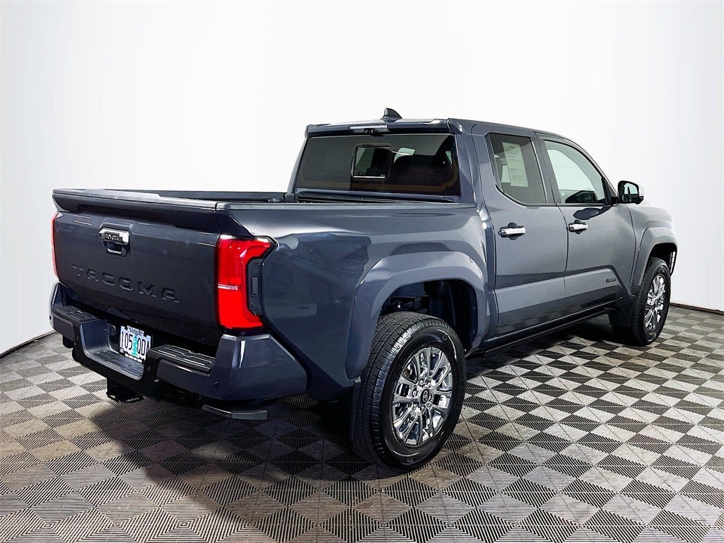 2024 Toyota Tacoma Limited