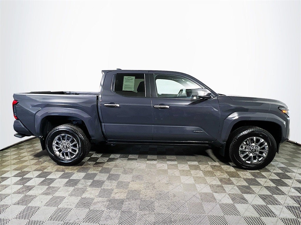 2024 Toyota Tacoma Limited