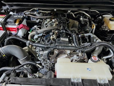 2024 Toyota Tacoma Limited