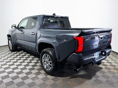 2024 Toyota Tacoma Limited