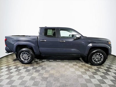 2024 Toyota Tacoma Limited