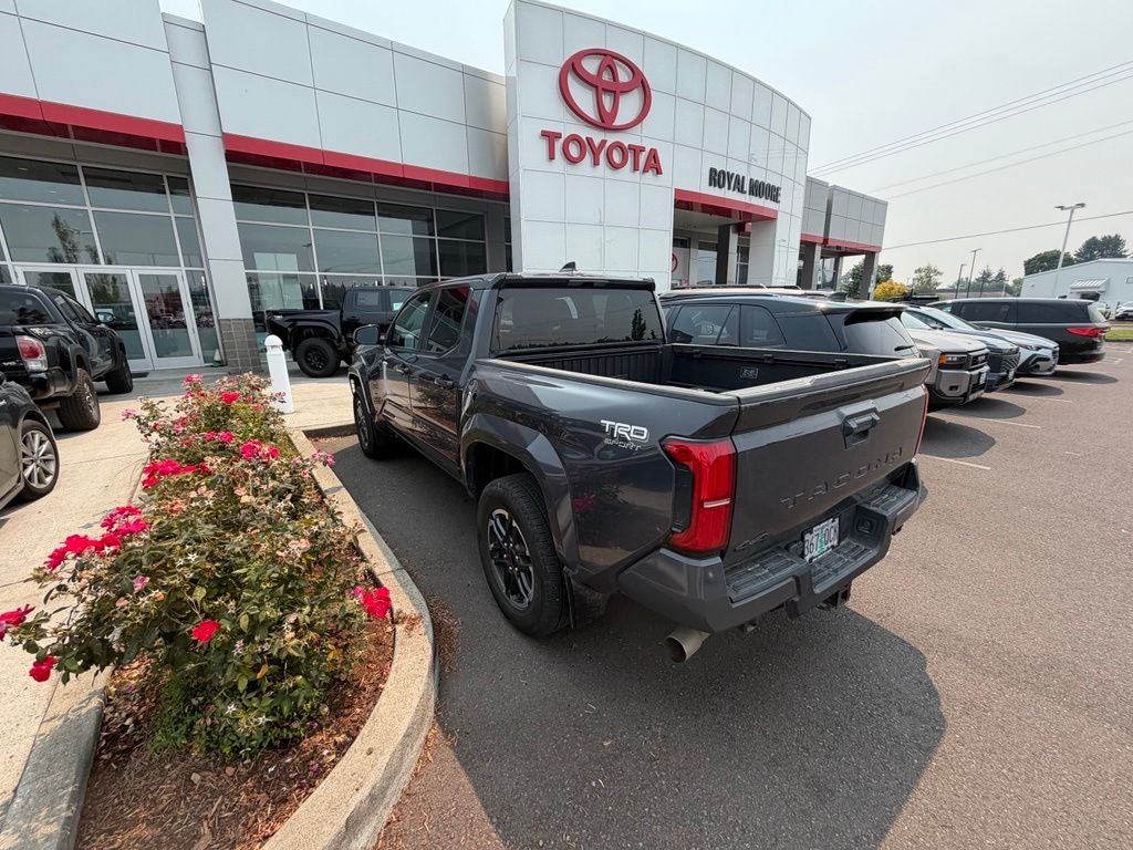 2024 Toyota Tacoma TRD Sport