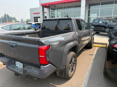 2024 Toyota Tacoma TRD Sport