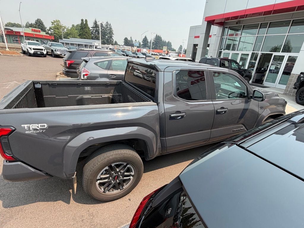 2024 Toyota Tacoma TRD Sport