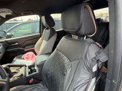 2024 Toyota Tacoma TRD Sport