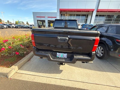 2025 Toyota Tacoma TRD Sport