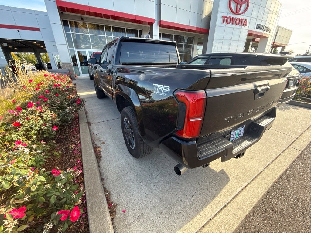 2025 Toyota Tacoma TRD Sport