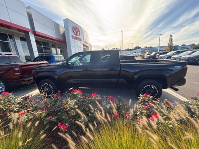 2025 Toyota Tacoma TRD Sport