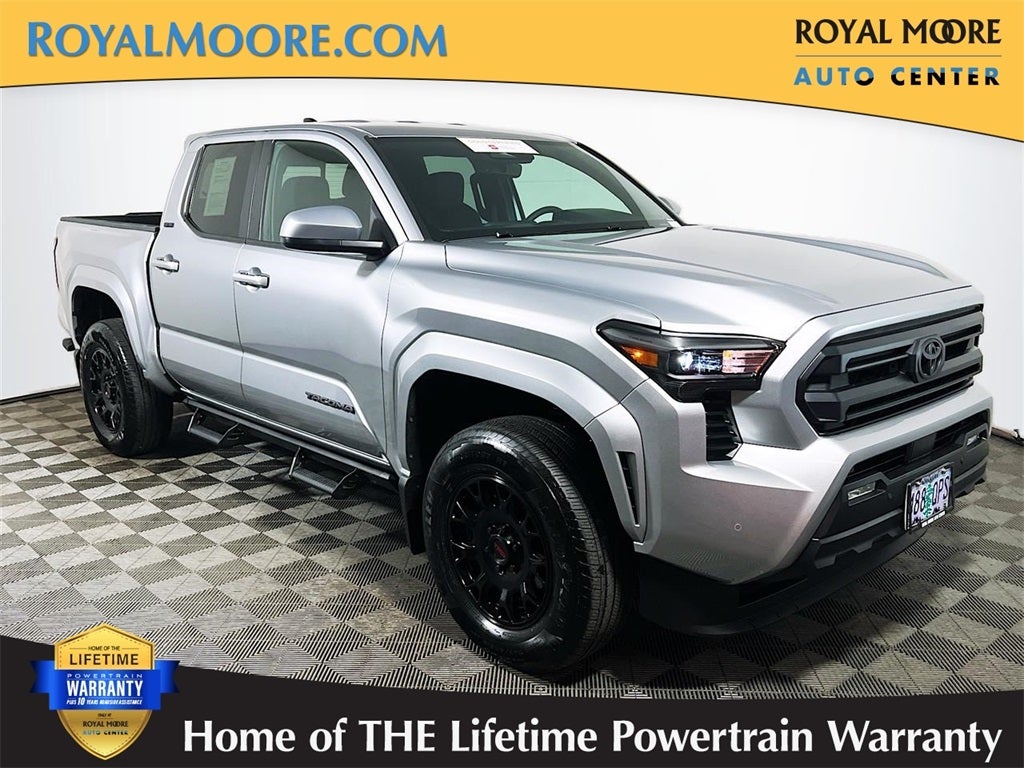 2025 Toyota Tacoma SR5