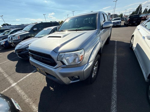 2015 Toyota Tacoma Base V6