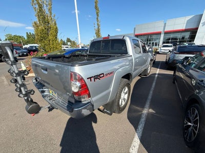2015 Toyota Tacoma Base V6