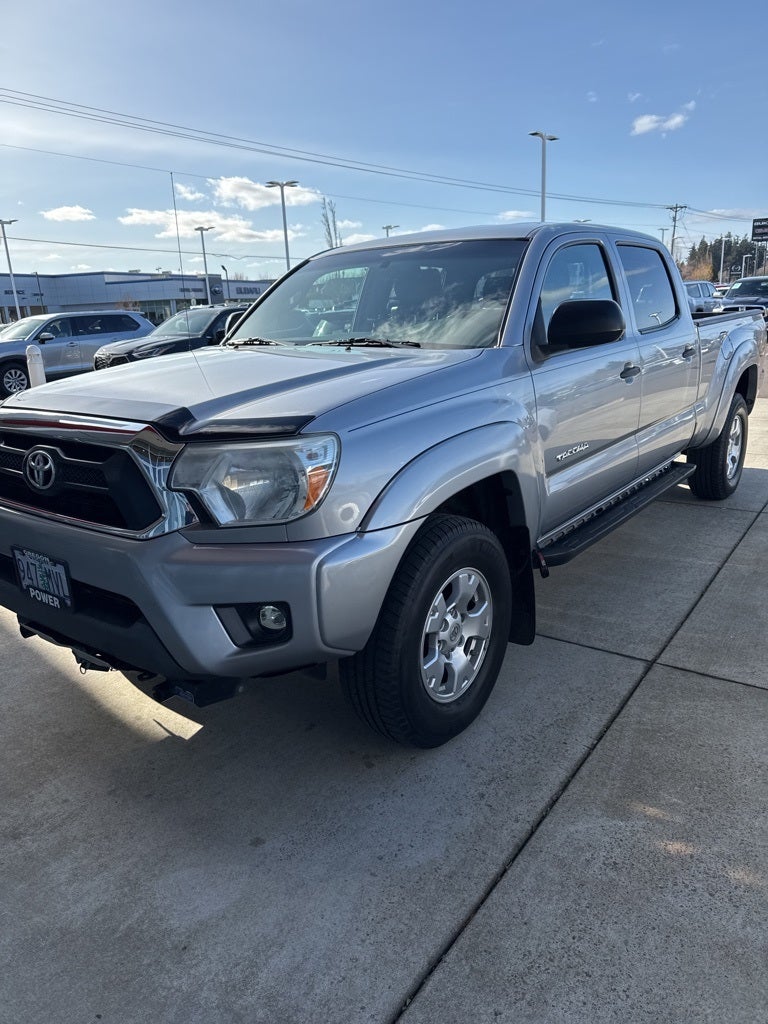 2015 Toyota Tacoma Base V6