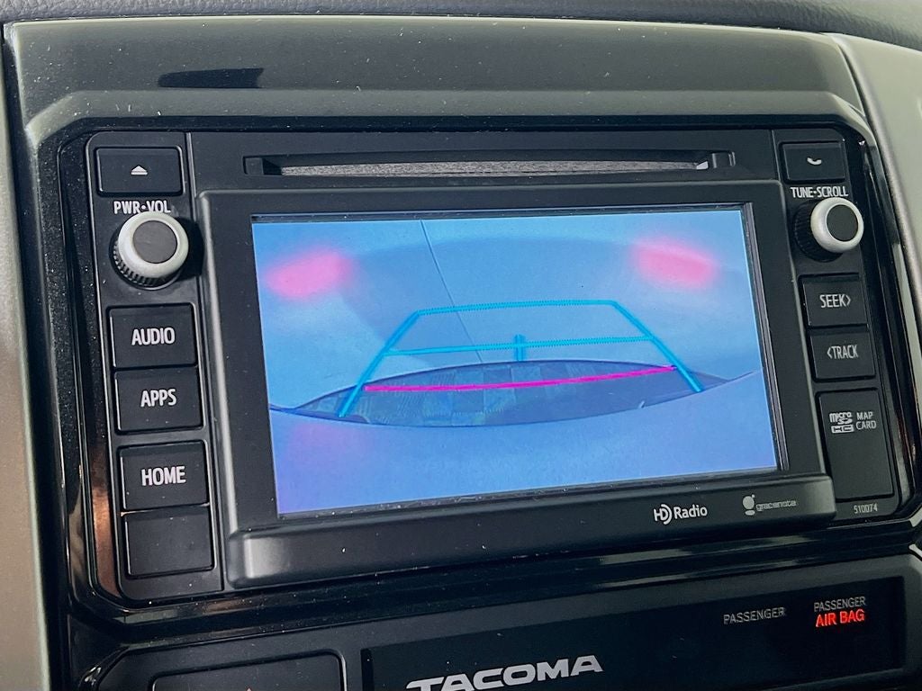 2015 Toyota Tacoma Base V6