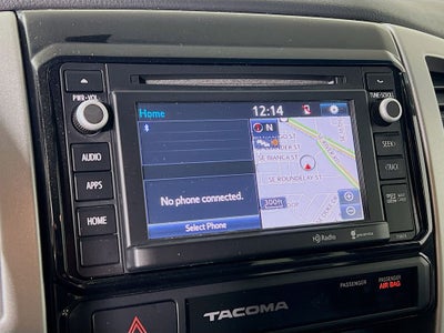 2015 Toyota Tacoma Base V6