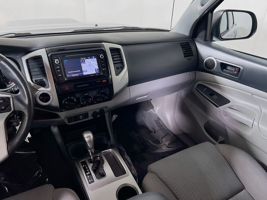 2015 Toyota Tacoma Base V6