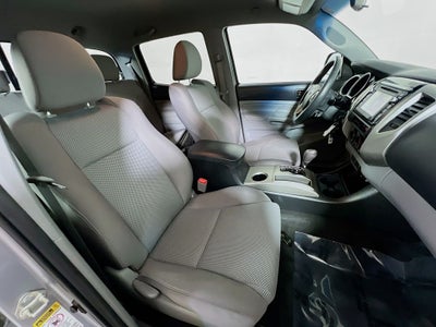 2015 Toyota Tacoma Base V6