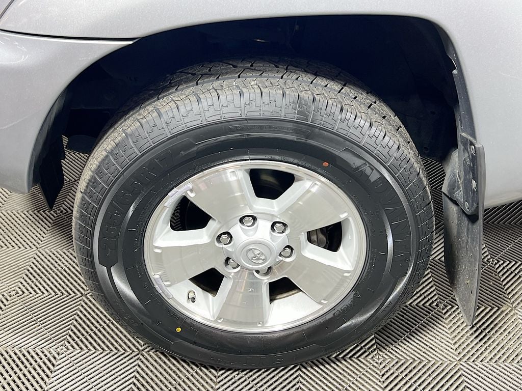 2015 Toyota Tacoma Base V6