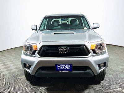 2015 Toyota Tacoma Base V6