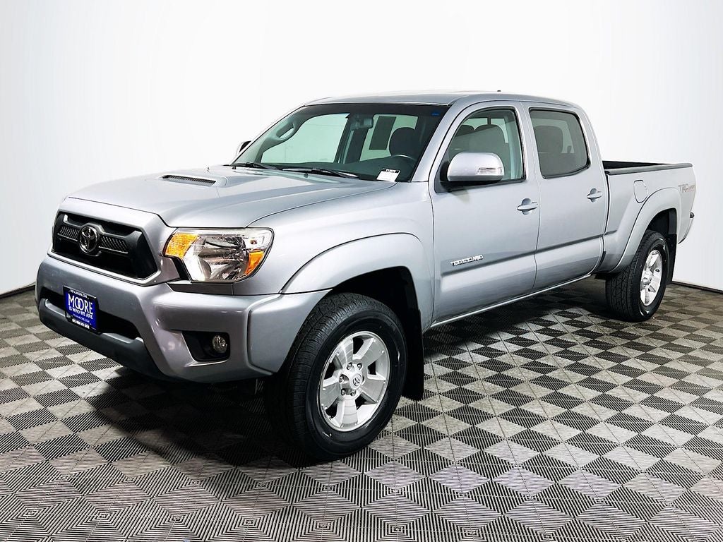 2015 Toyota Tacoma Base V6
