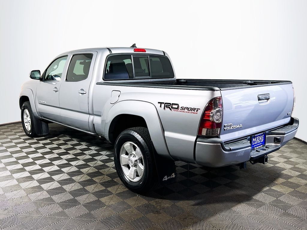 2015 Toyota Tacoma Base V6