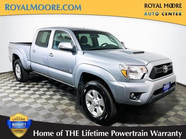 2015 Toyota Tacoma Base V6