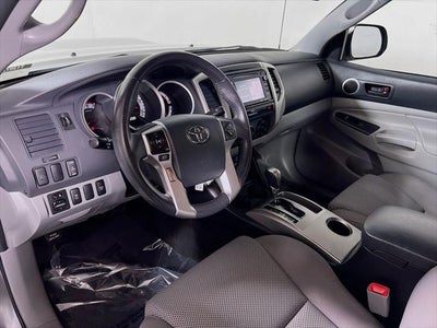 2015 Toyota Tacoma Base V6