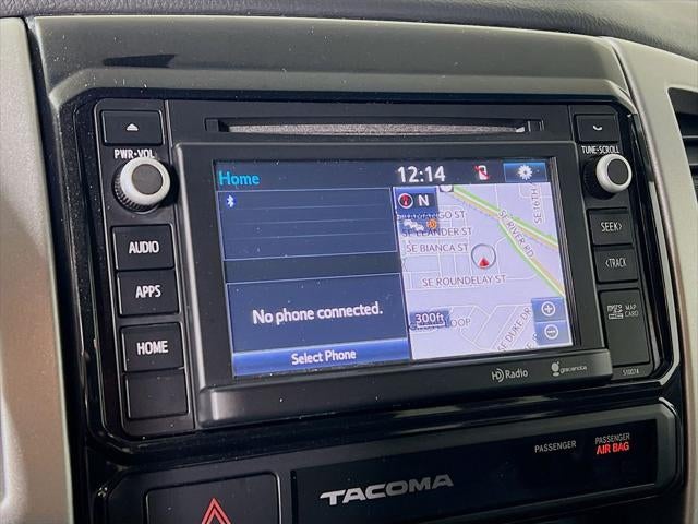 2015 Toyota Tacoma Base V6