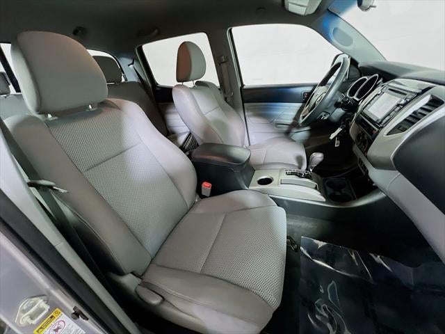 2015 Toyota Tacoma Base V6