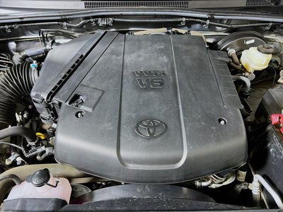 2015 Toyota Tacoma Base V6