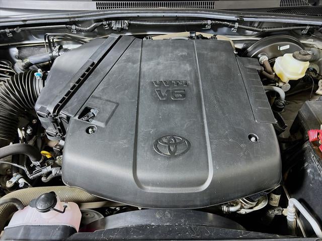 2015 Toyota Tacoma Base V6