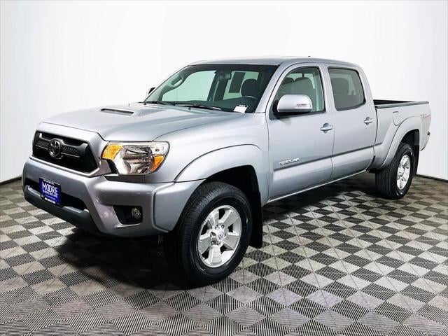 2015 Toyota Tacoma Base V6