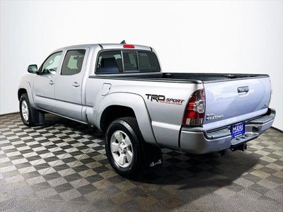 2015 Toyota Tacoma Base V6