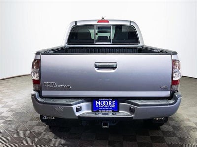 2015 Toyota Tacoma Base V6