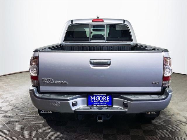 2015 Toyota Tacoma Base V6