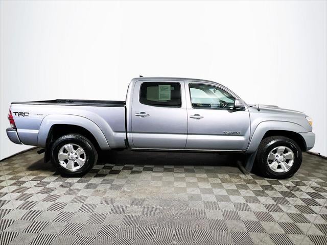 2015 Toyota Tacoma Base V6
