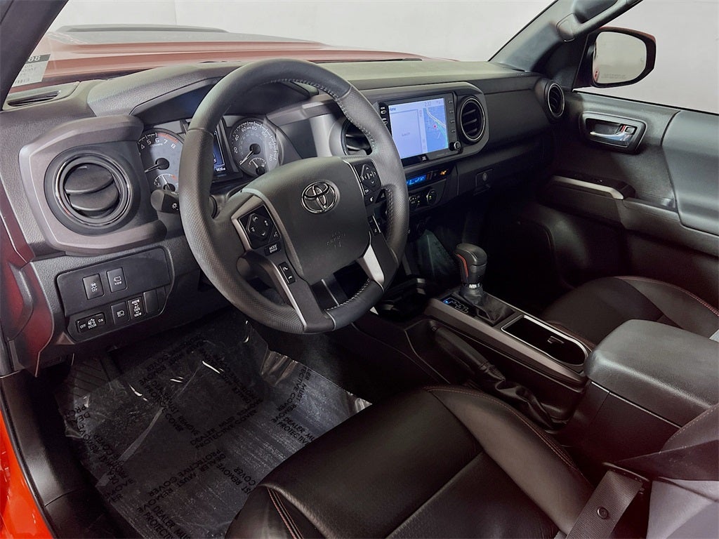 2023 Toyota Tacoma TRD Pro V6
