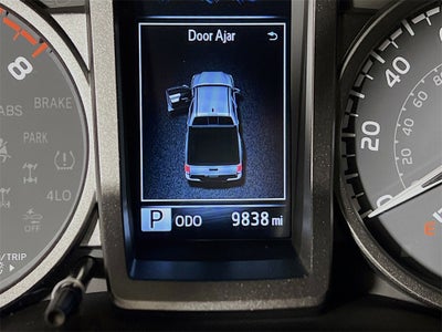 2023 Toyota Tacoma TRD Pro V6