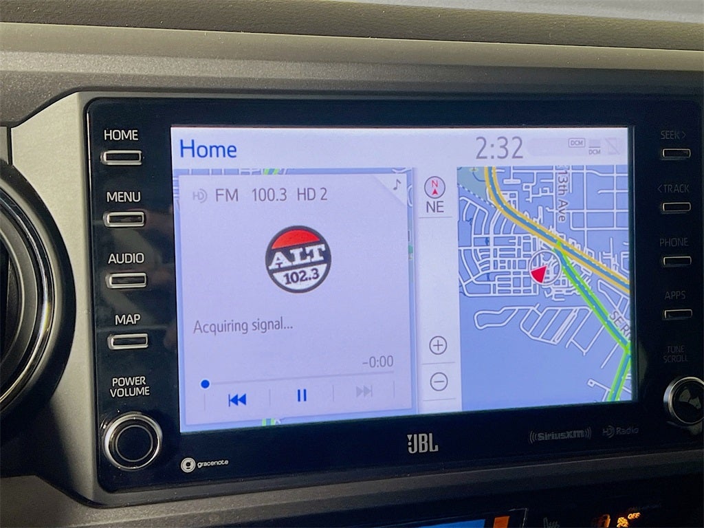 2023 Toyota Tacoma TRD Pro V6