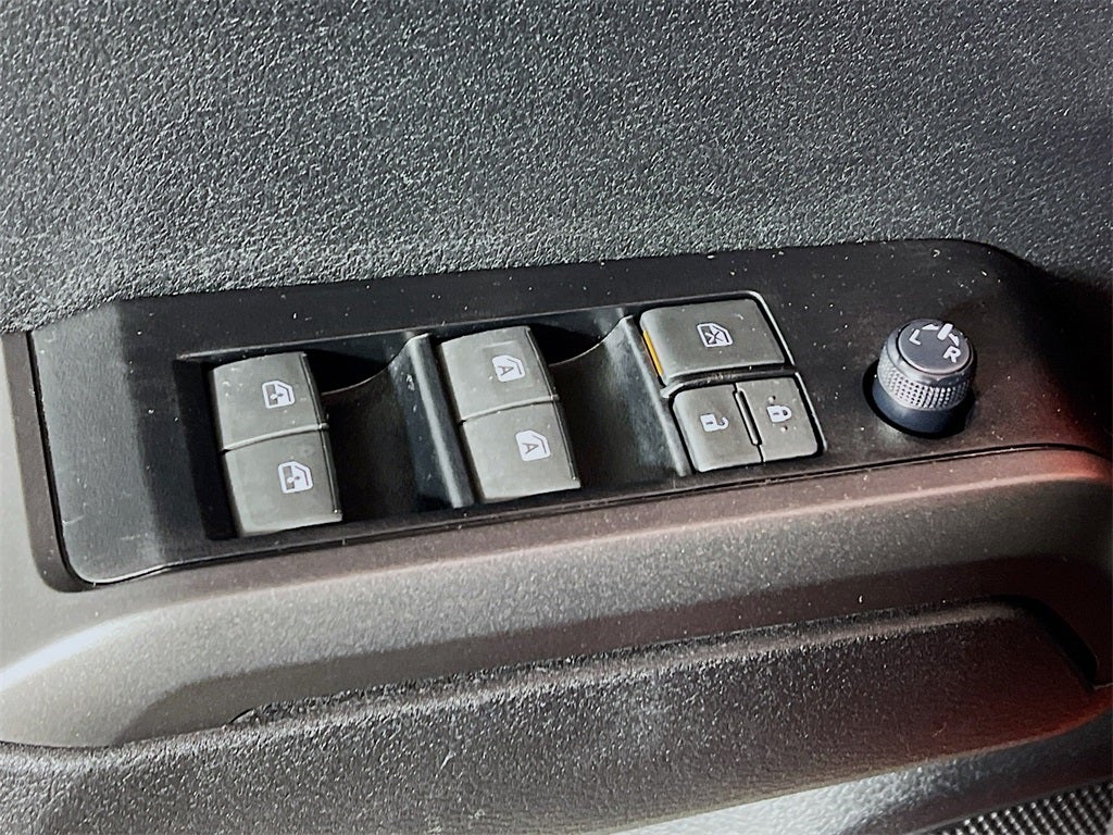 2023 Toyota Tacoma TRD Pro V6