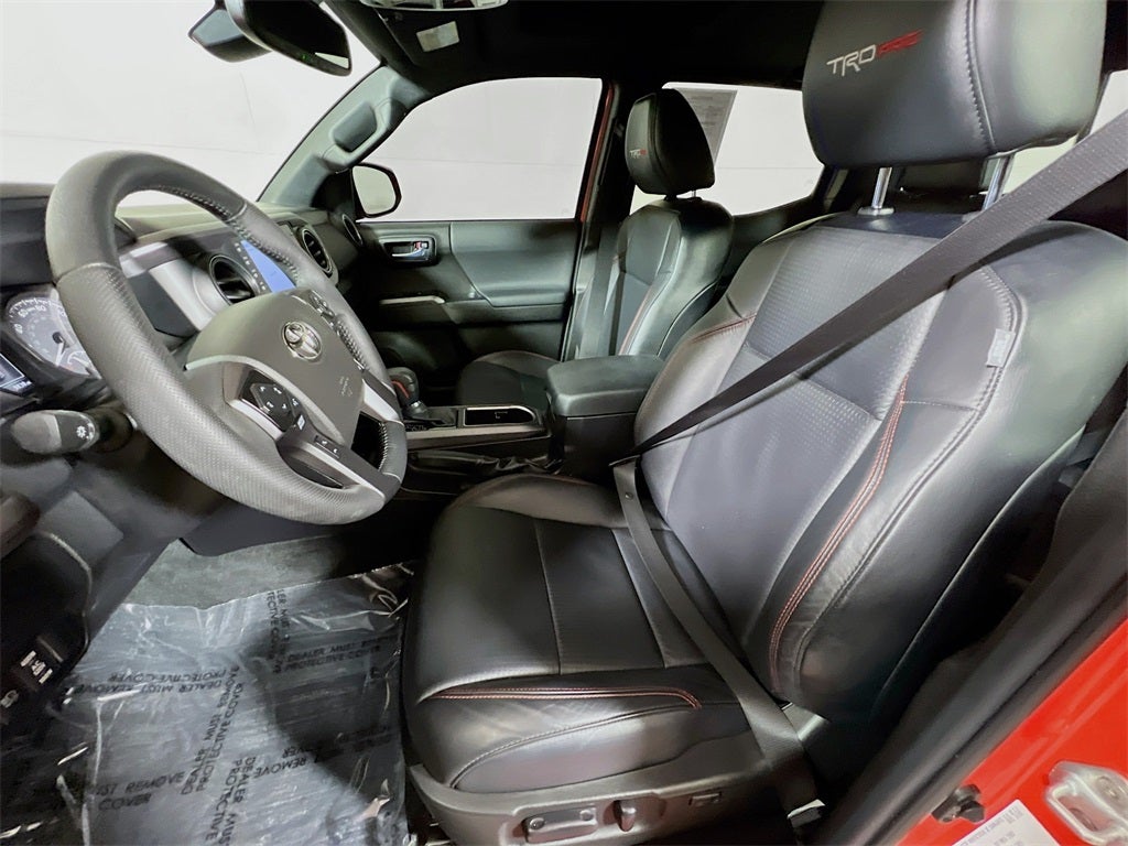 2023 Toyota Tacoma TRD Pro V6