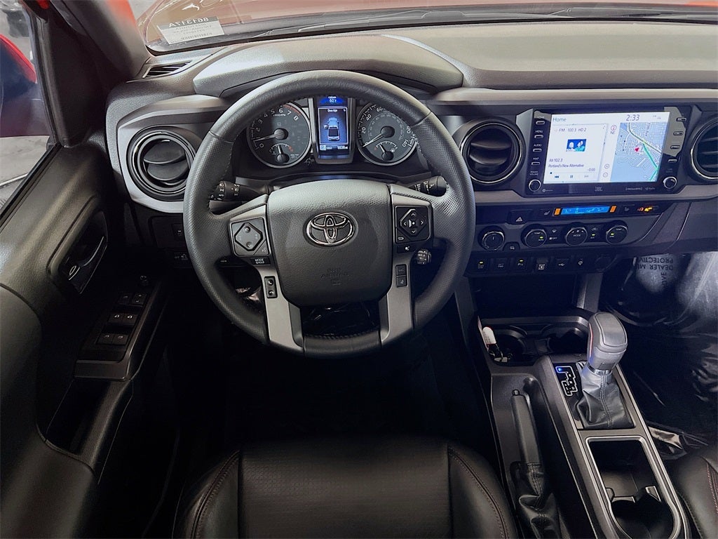 2023 Toyota Tacoma TRD Pro V6