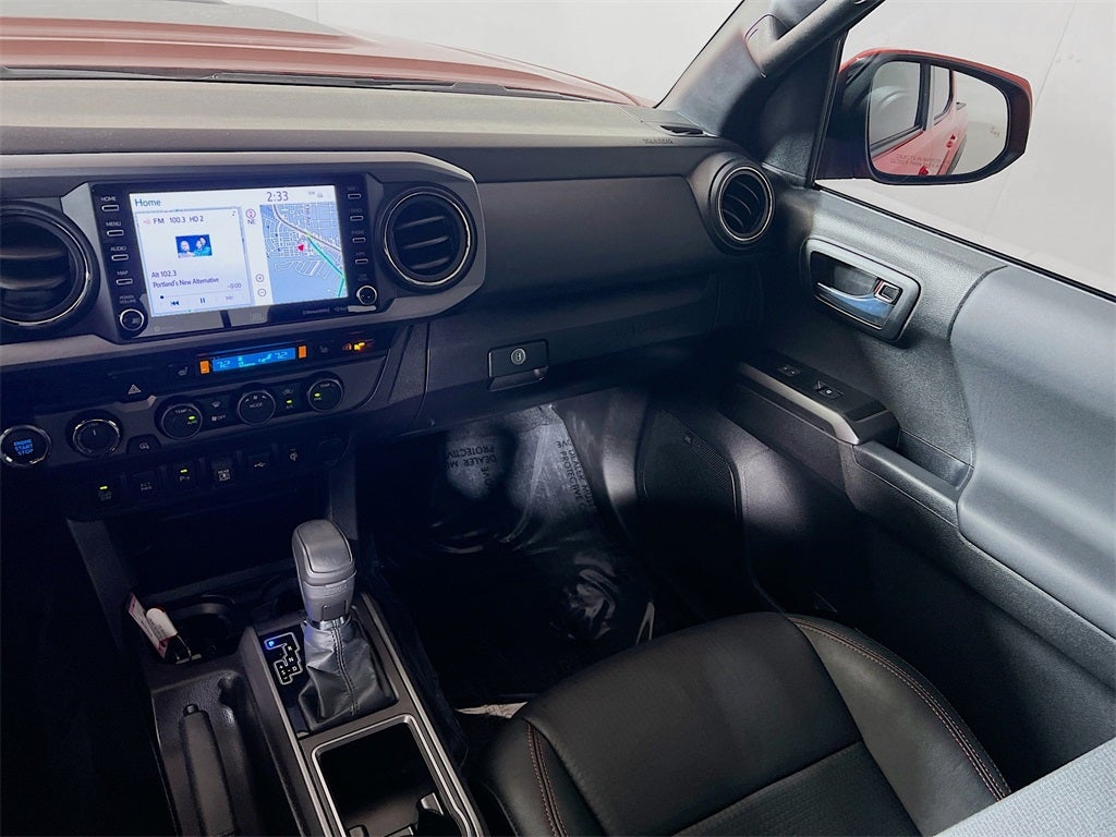 2023 Toyota Tacoma TRD Pro V6