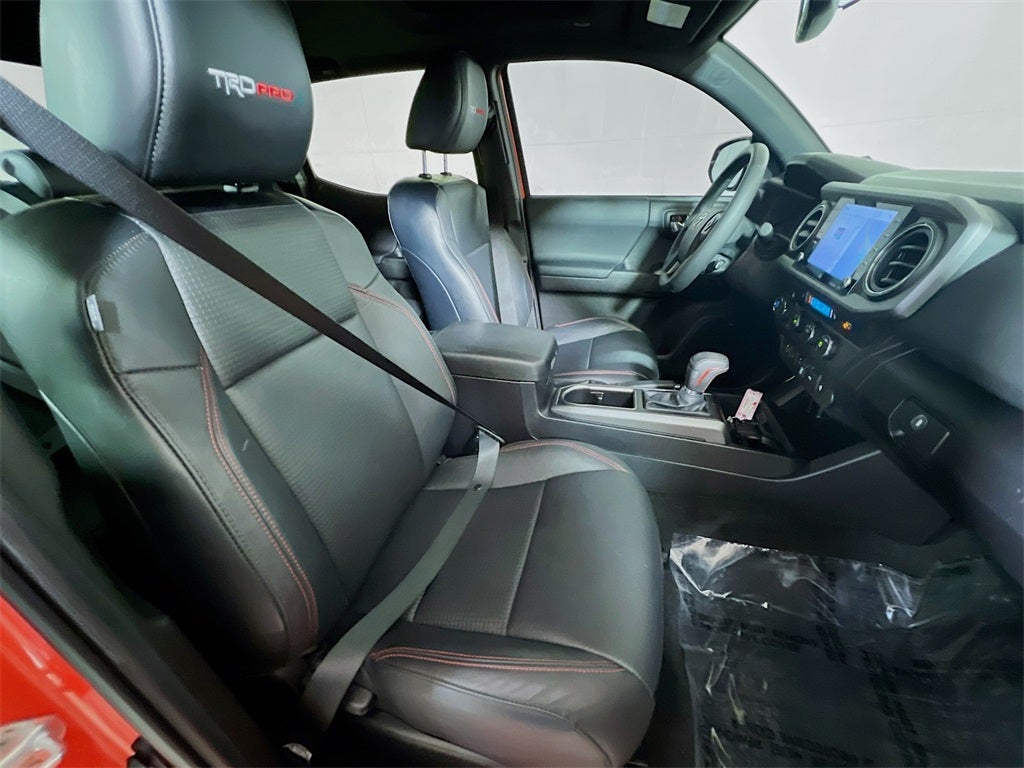 2023 Toyota Tacoma TRD Pro V6