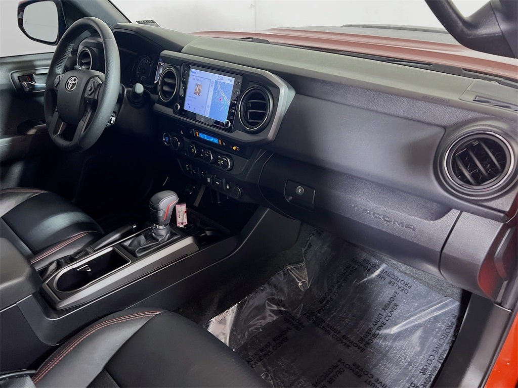 2023 Toyota Tacoma TRD Pro V6