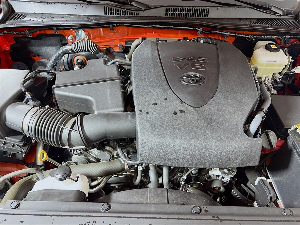 2023 Toyota Tacoma TRD Pro V6