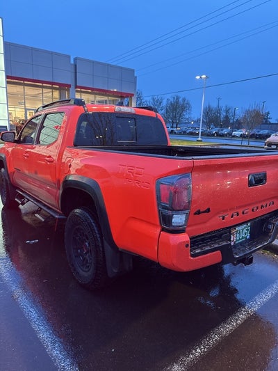2023 Toyota Tacoma TRD Pro V6