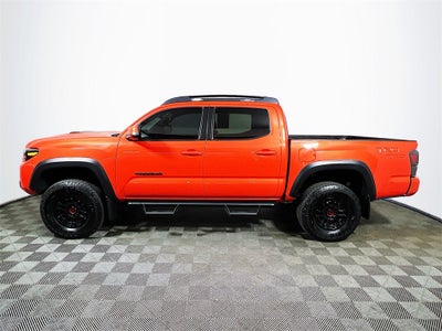 2023 Toyota Tacoma TRD Pro V6