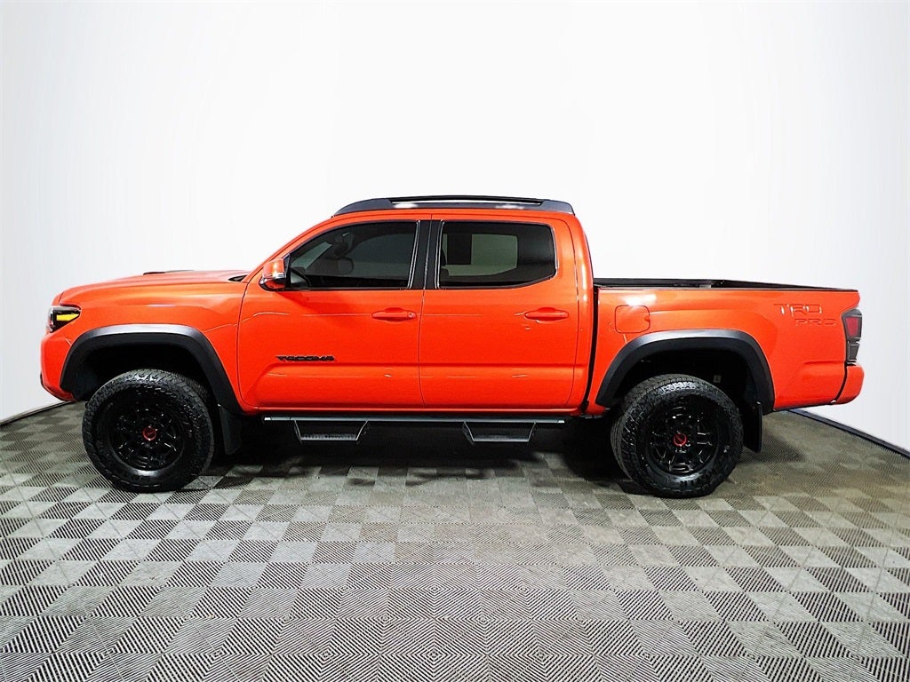 2023 Toyota Tacoma TRD Pro V6